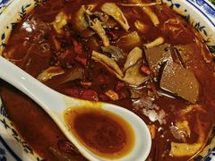 -南京大牌档(香港广场店)