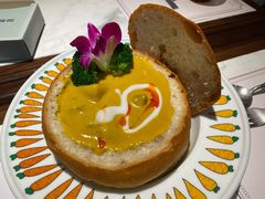 玛莎玛黄咖喱牛腩-太食獸泰式茶餐厅(北美新天地店)
