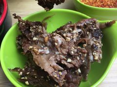 兔架-王妈手撕烤兔