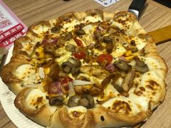 -必胜客(北苑路店)