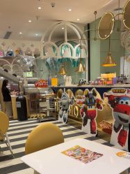 -奈尔宝家庭中心·亲子餐厅(华采天地店)