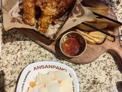 -安又胖韩国烤肉(美罗城店)