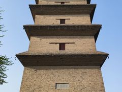 -正定古城-开元寺