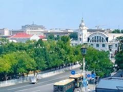 -北京前门大栅栏