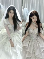 -莫小姐婚纱