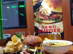 -魏斯理汉堡(西安沣东吾悦店)