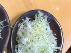 高丽菜丝-胜博殿日式炸猪排(西红门店)