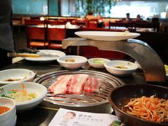 五花肉-本家韩国烤肉(财富大厦店)