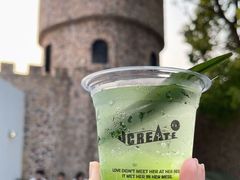 -J Create城市露营咖啡·简餐·宠物(上海动物园店)