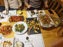 -延松朝鲜族料理