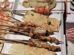 -木屋烧烤(坂田天安云谷店)