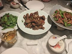 -雀蓝川菜(奥体广场店)