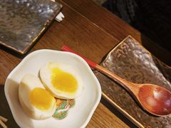 溏心蛋-一豚轩·烧鸟·豚骨拉面(五四路店)