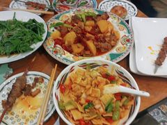 -巴依老爷新疆美食(望京小街店)