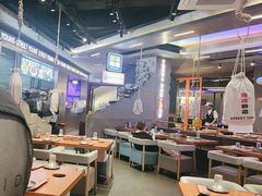 -路边羊烧烤酒场(宝带路店)