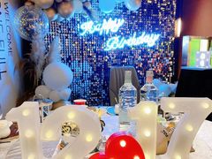 店内布置-ONE FULL 古董港式海鲜火锅