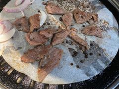 -牛味道炭火烤肉(湖前总店)