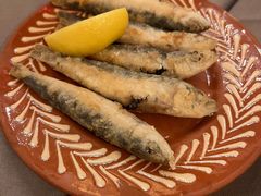 沙丁鱼-ALBERGUE 1601 婆仔屋葡国餐厅
