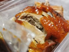 烤鸭后腿-竺桥兄弟烤鸭馆(竺桥店)