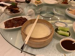 和平烤鸭-上海和平饭店龙凤厅 Dragon Phoenix