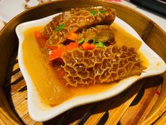 沙爹捞金钱肚（美）-虾饺妹·酒家(金碧店)