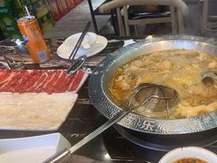 -古乐牛香·鲜牛肉牛杂火锅(五一中路店)