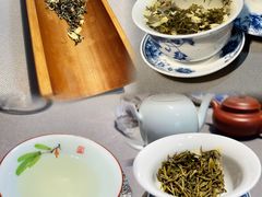 -诗宇时光茶艺书法古琴培训