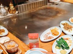 -飞阳铁板烧(ME TOWN购物中心店)