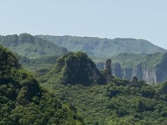 -王莽岭风景区