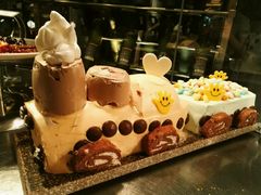 -岷山饭店-芝芝自助餐厅