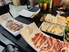 -熊大·鲜烤黄牛肉(五山店)