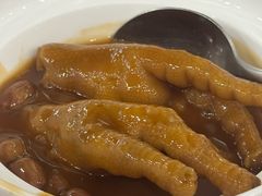 足料鲍汁煲凤爪-凤凰楼酒家·粤宴点心(华强北店)