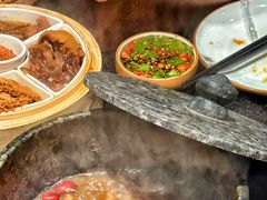 -蘑界·野生菌火锅(深业上城店)