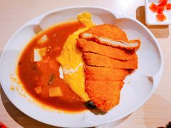 猪排咖喱饭-噹噹呀咪咖喱屋(三阳百盛店)
