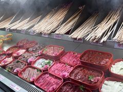 -老马路串串香火锅(北门桥店)