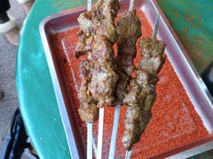 烤肥牛串-景泰马记电烤串(景泰店)