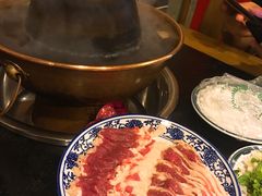 -裕德孚·非遗手切涮羊肉(东直门内大街店)