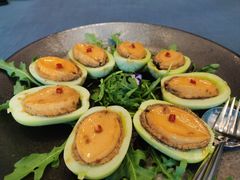 黄瓜伴鲍鱼-鲁采LU STYLE(新天地店)