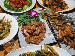 -食鸡公社辣子鸡·潍坊菜·烧烤