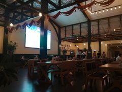 大堂-普兰达德国餐厅·德式脆皮烤猪肘·自酿啤酒(观唐店)