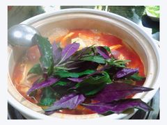 -黔府豆米火锅野菜馆(南马店)