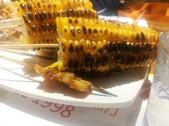 -平娃三宝烧烤·面食(南小街店)