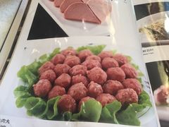 菜单-东来顺饭庄(天坛店)