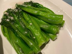 蒜蓉菜心-大树餐厅(益田假日店)