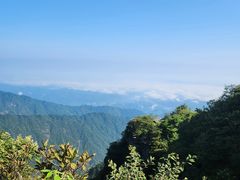 -九宫山风景区