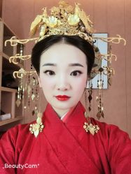 -盘子女人坊古装写真摄影(南京总店)