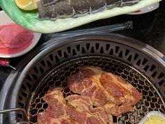 -木槿花韩式炭烤·熟成肉工坊(孙文东路店)