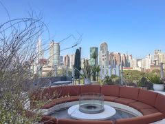 -Highline·城市露台景观餐厅(淮海路店)