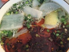 -清真磨沟沿老字号牛肉面(总店)