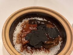 黑松露鲍鱼红烧肉焖饭-福1015(愚园路店)
